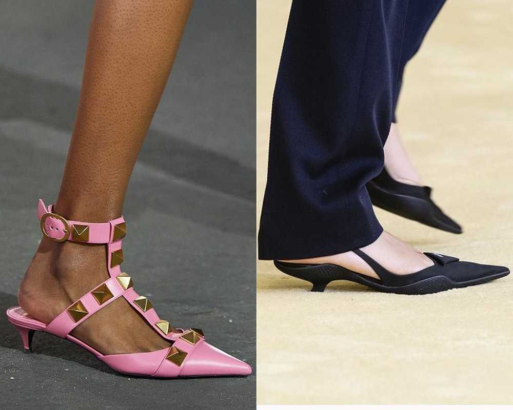 Модная женская обувь, весна-лето 2021 - тренды и новинки (50 фото)