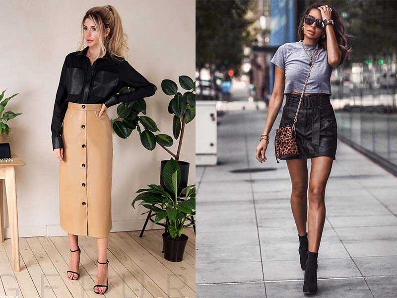 10 модных юбок 2020 – тенденции весна-лето, женские образы с юбками