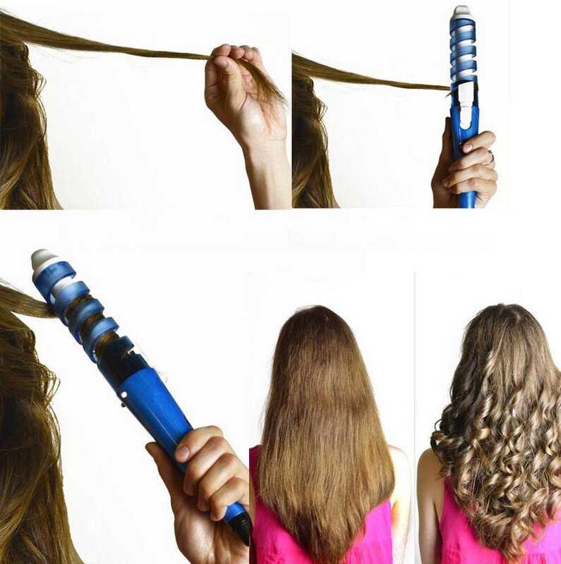 Как быстро и эффективно выпрямить волосы без фена и утюжка в домашних условиях