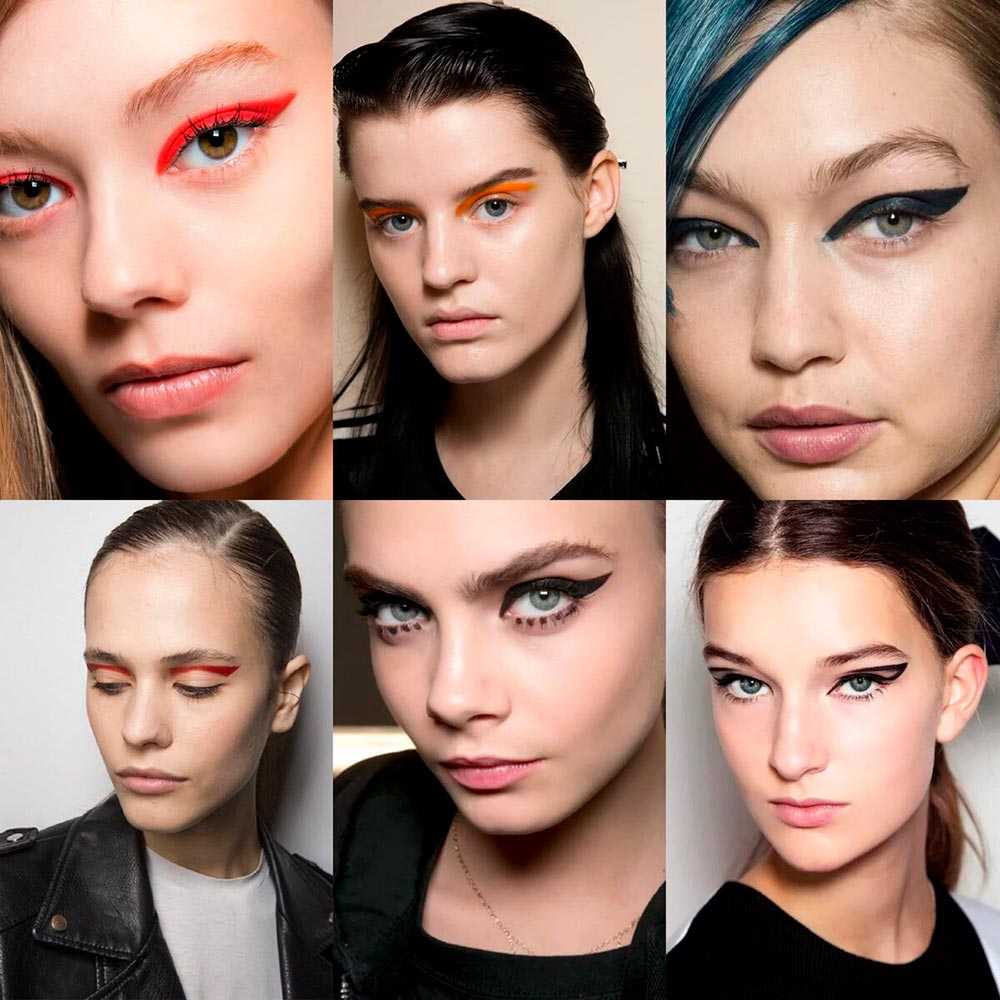 Модный макияж весна-лето 2019: актуальная палитра и 10 трендов