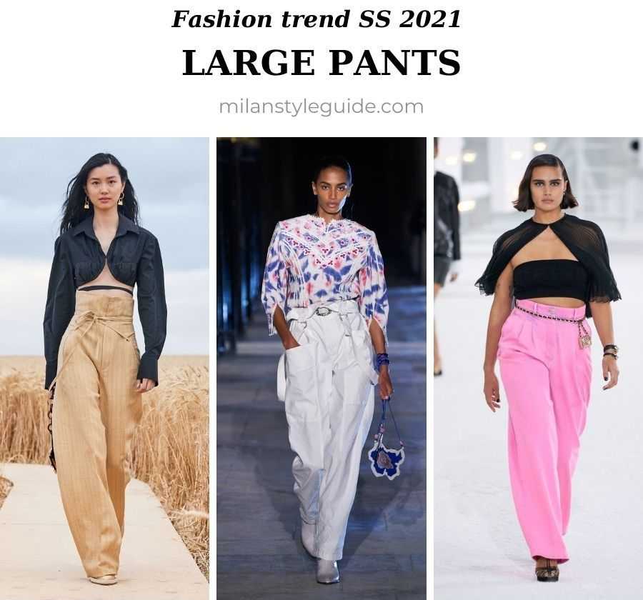 Модные брюки — лето 2020: тренды, новинки, как правильно сочетать, фото