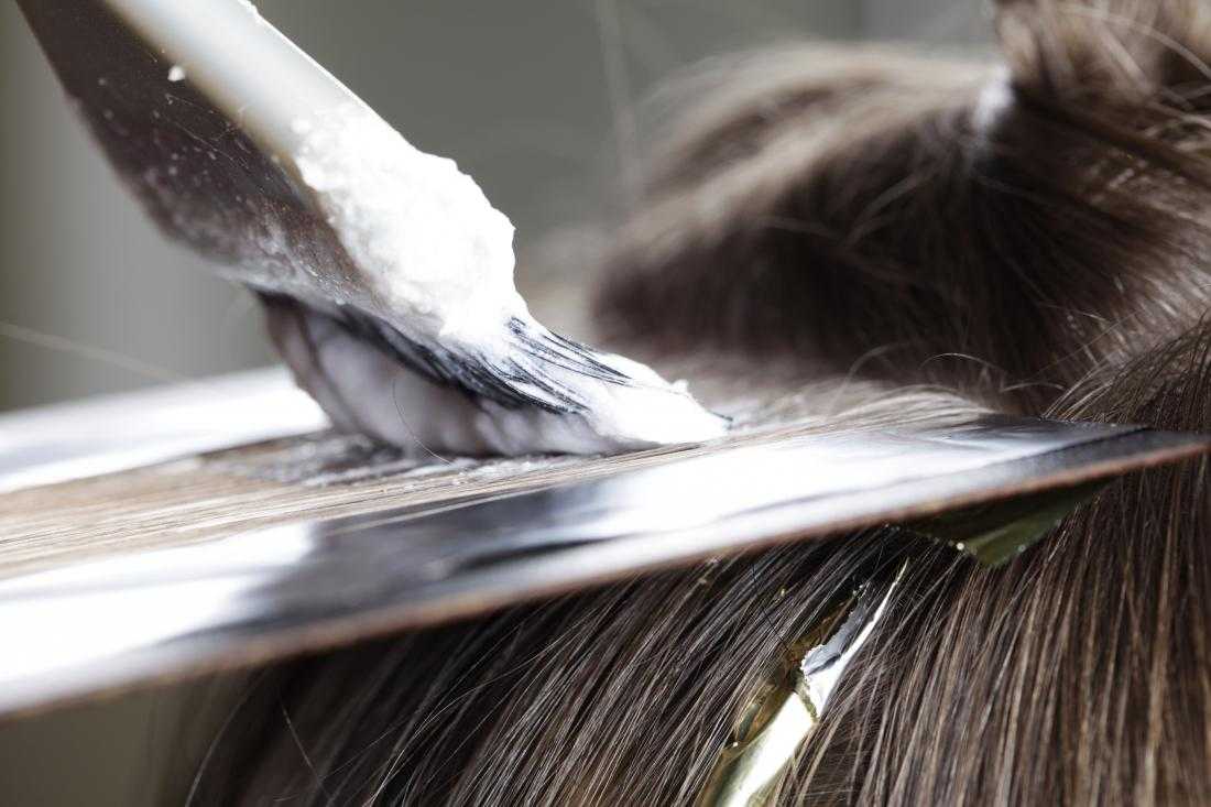 Безаммиачное окрашивание волос : плюсы и минусы воздействия