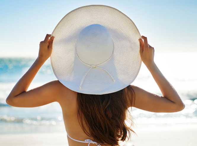 Как ухаживать за волосами на море? топ 3 секрета, как сохранить здоровье волос летом | volosomanjaki.com