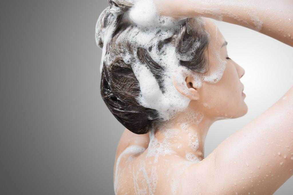 Если лень мыть волосы