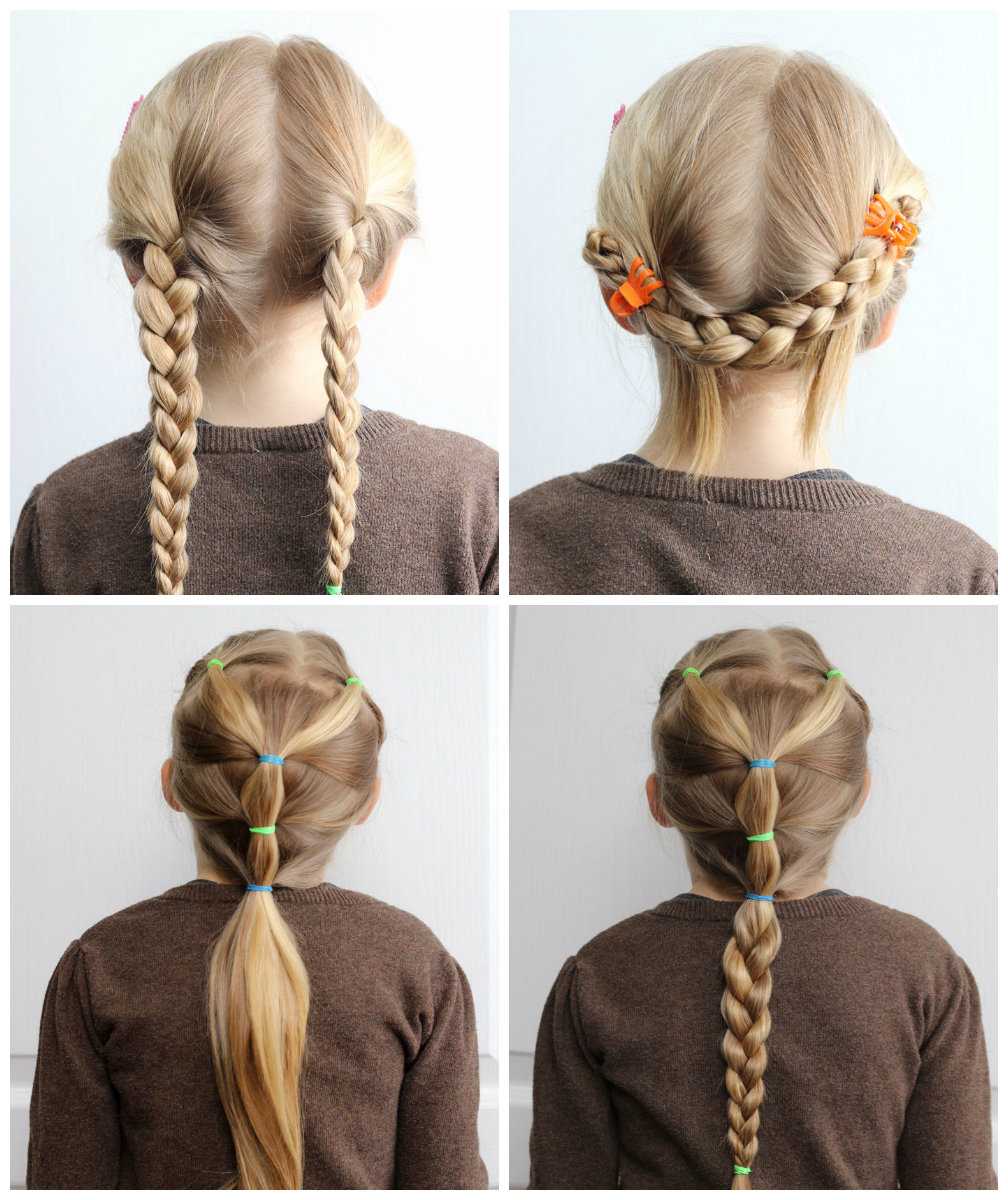 Прическа мальвинка - как сделать на средних и длинных волосах (50 идей)