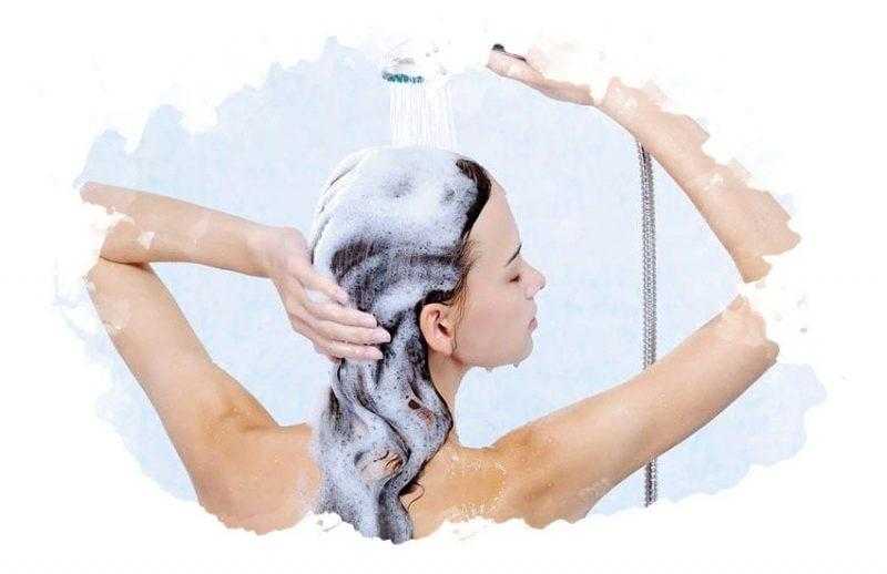 Можно ли мыть голову гелем для душа: советы специалистов