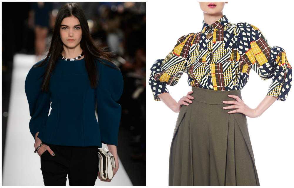 Модные блузки и рубашки осень-зима 2020-2021: какие выбрать, чтобы быть в тренде?