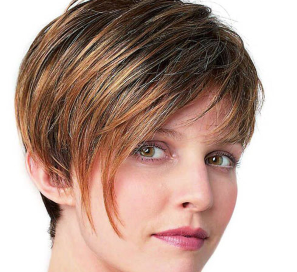 Стрижка каскад на короткие волосы 2021. как стричь на разные типы волос и лица