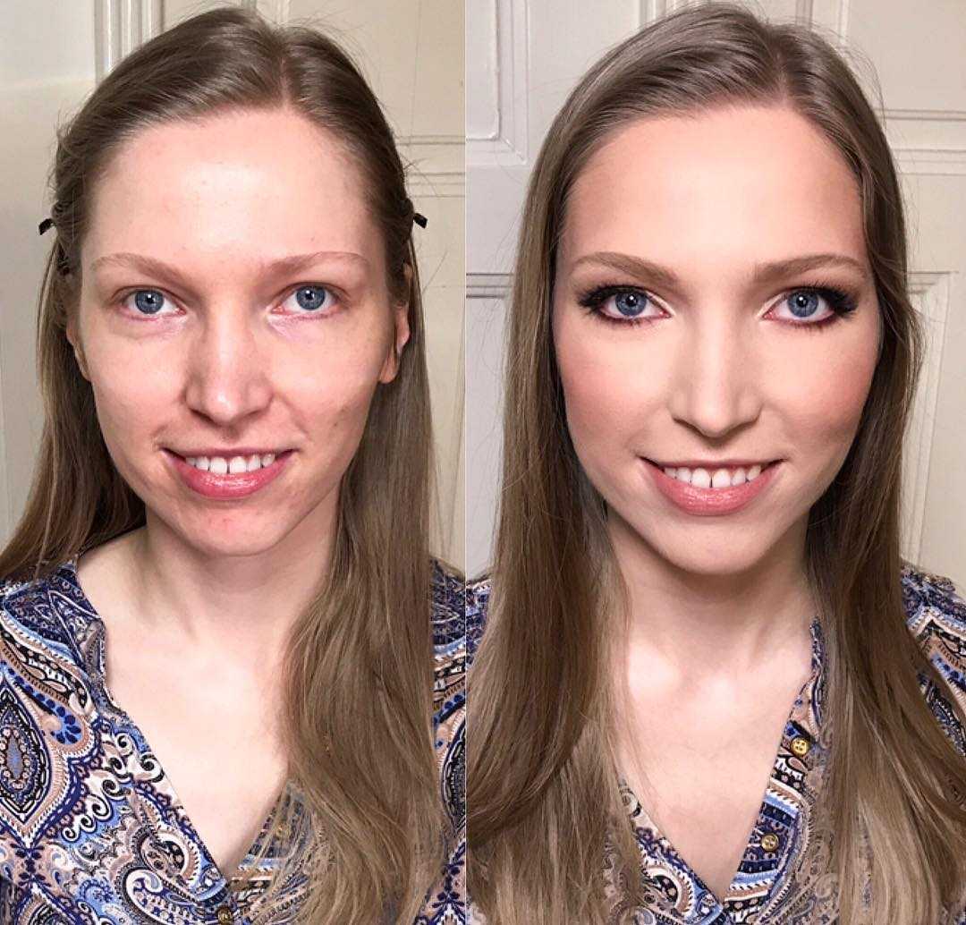 Секреты омолаживающего макияжа