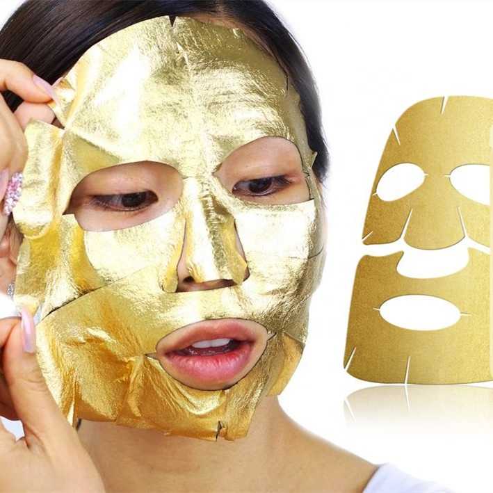 Все о тканевых масках для лица для решения проблем с кожей