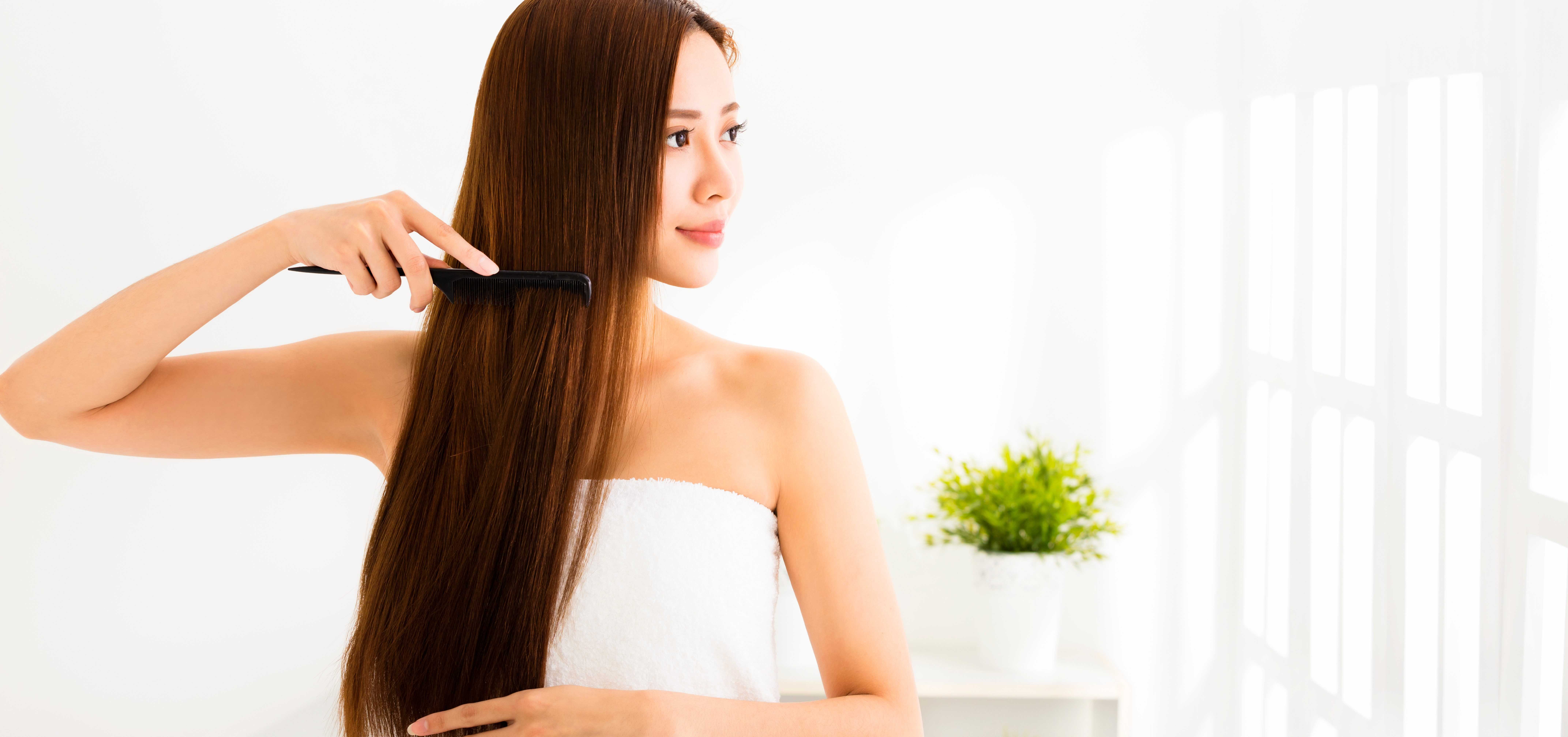 Как ухаживать за волосами при беременности в домашних условиях