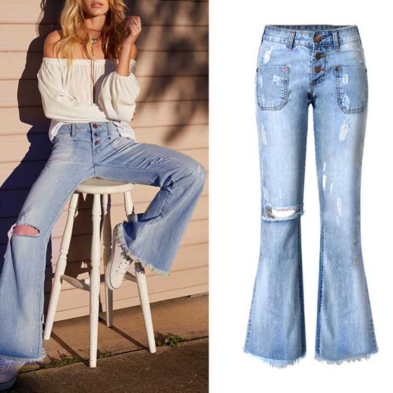 Модный деним 2020: фото, тренды, образы с джинсовой одеждой