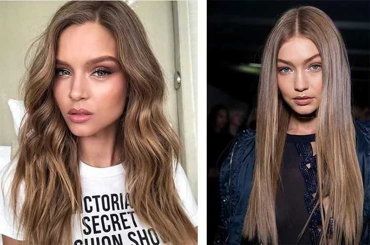 Волосы: какие окрашивания будут модными в 2021 году | vogue russia