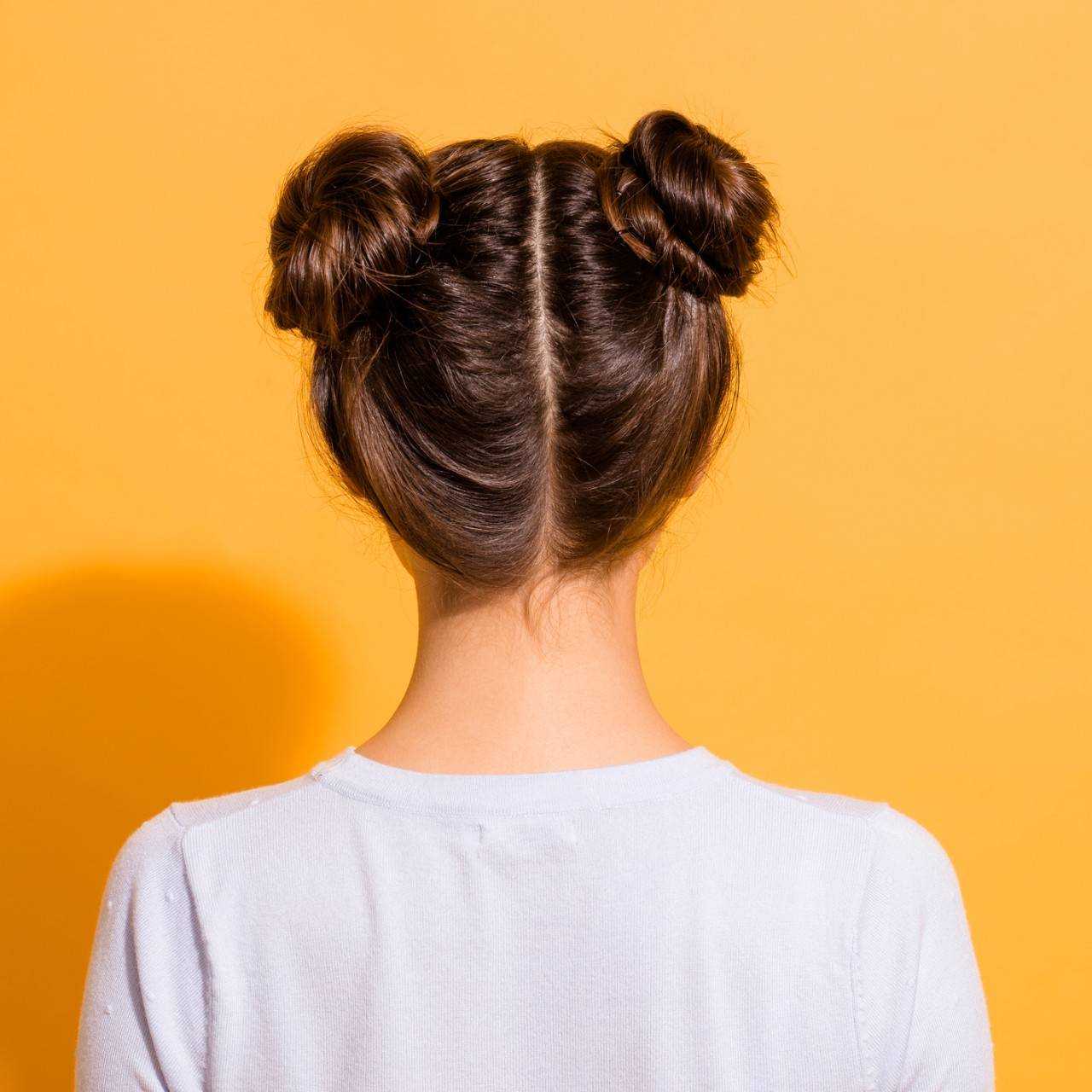 Как собрать волосы в красивый пучок: четыре способа и фото для вдохновения | изюминки