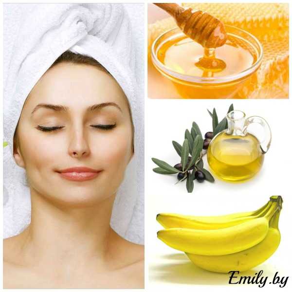 Банан для кожи лица. маски для кожи лица из банана в домашних условиях | блог о красоте и здоровье