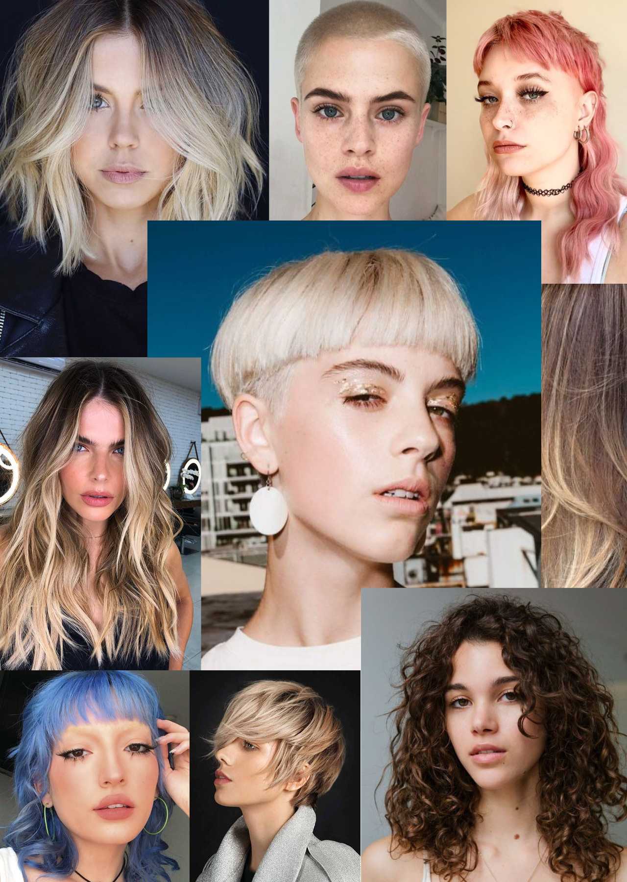 Модный цвет волос 2022: актуальные тренды, техники окрашивания, фото | volosomanjaki.com