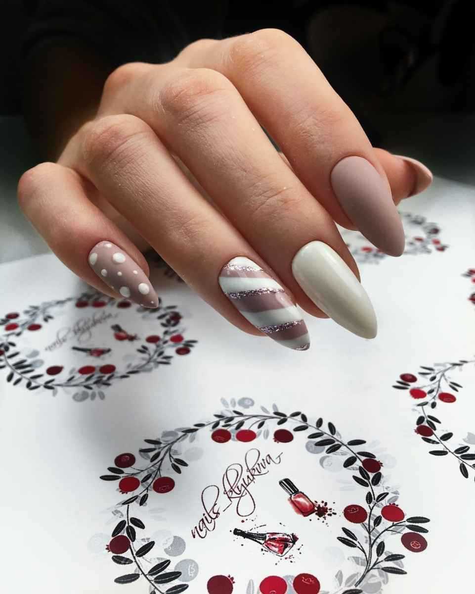 Модный дизайн ногтей 2021: более 250 фото новых тенденций и техник красивого маникюра