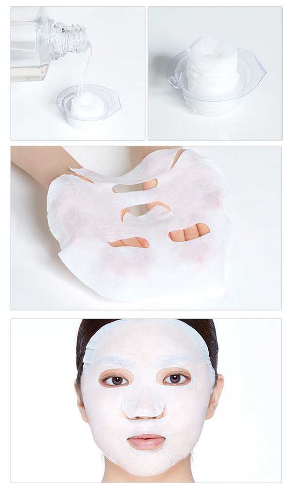 Подтягивающие маски для лица в домашних условиях