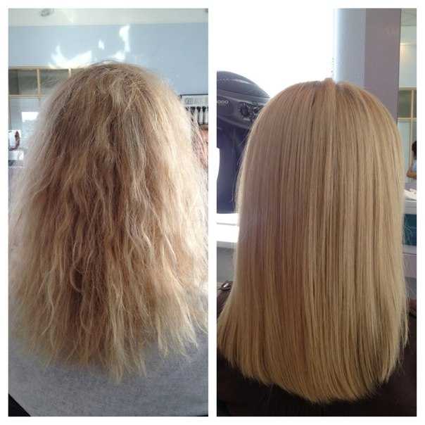 Как восстановить волосы после осветления — самая лучшая подборка для отчаявшихся блондинок