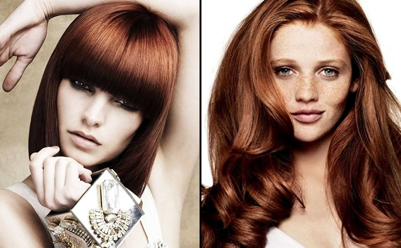 Какой цвет волос молодит женщину: советы по выбору оттенка волос, фото - luv.ru