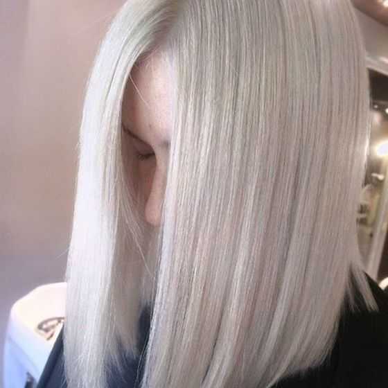 Как покрасить волосы в блонд без желтизны? - voloslekar.ru