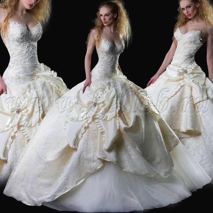 Свадебное платье в стиле бохо. тенденции 2021 года