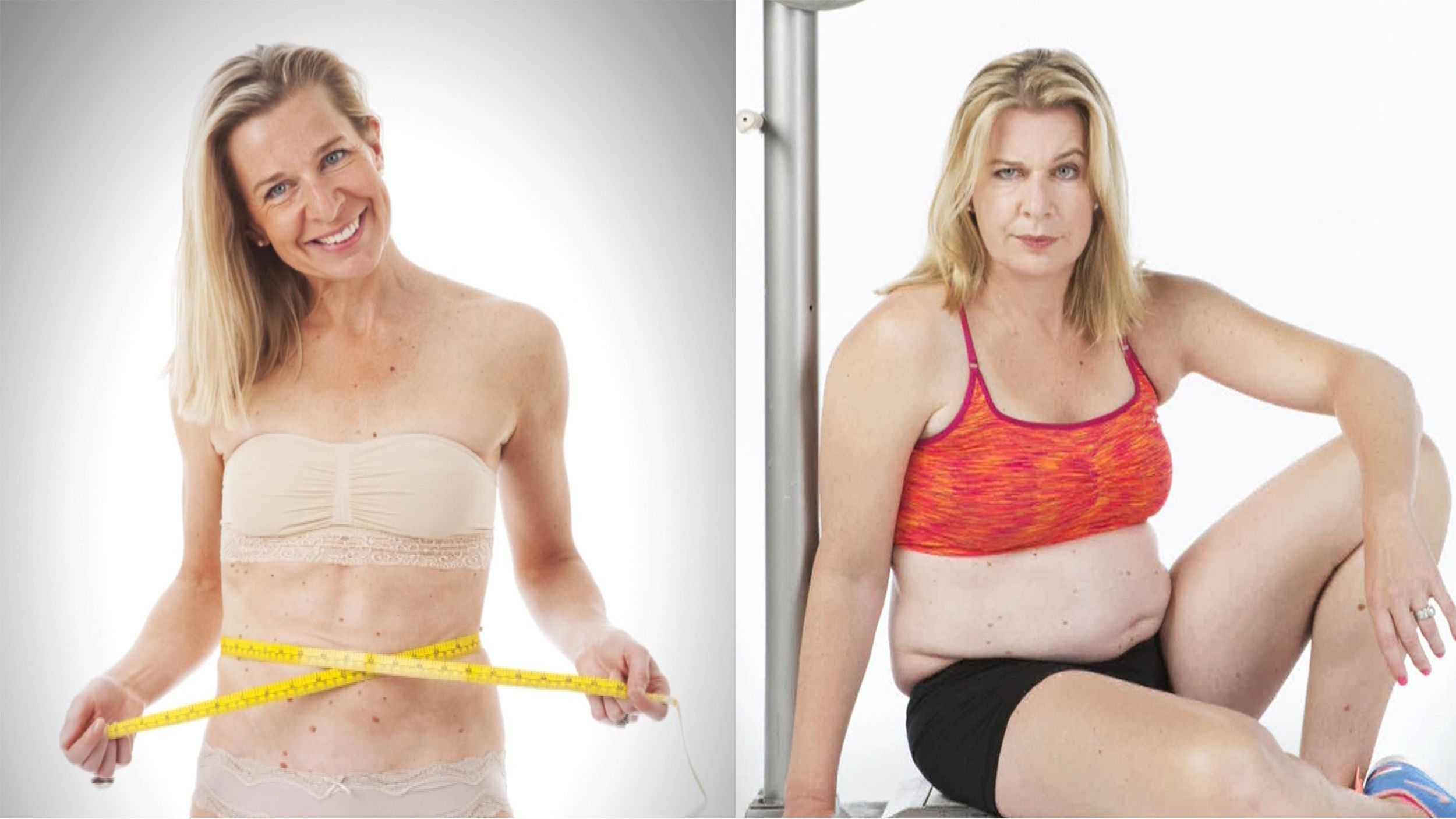 Как похудеть женщине после 30? 5 действенных способов
