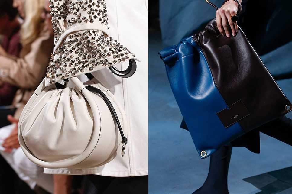 10 модных сумок 2020 - тенденции, цвета, формы сезона