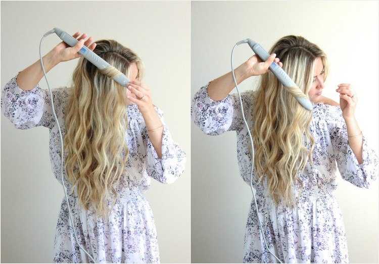 Как выпрямить волосы без выпрямителя самостоятельно