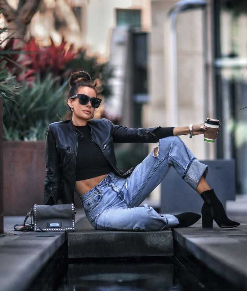 Модные женские джинсы, весна-лето 2021 - новые модели и тренды (50 фото)