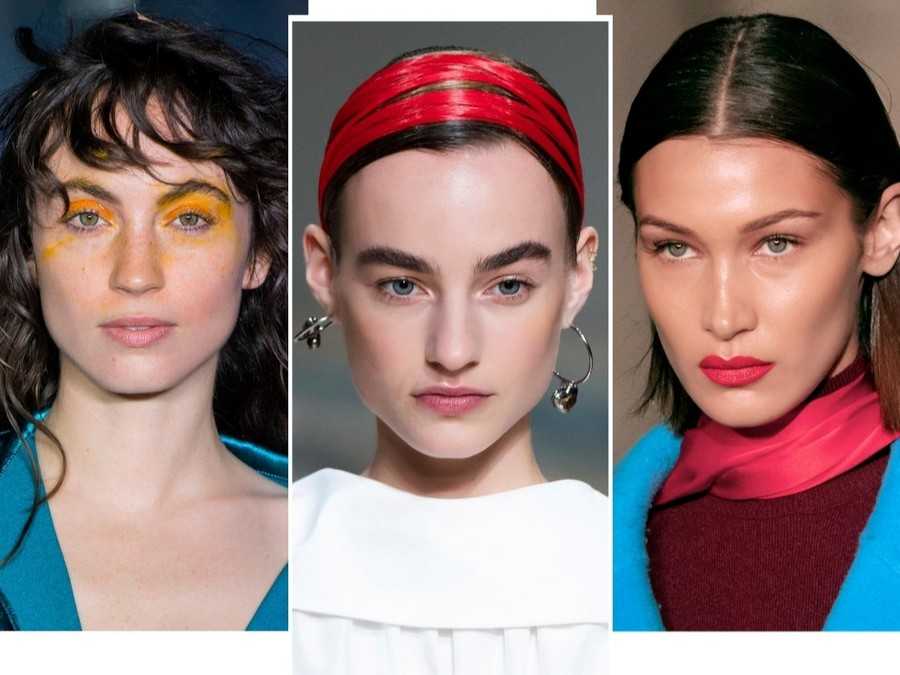 Модный макияж весна-лето 2019: актуальная палитра и тренды | trendy-u