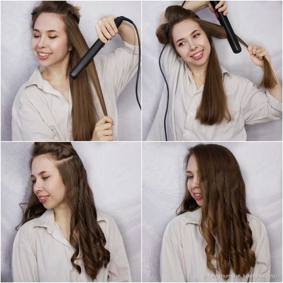 Прически для длинных волос на каждый день своими руками | volosomanjaki.com