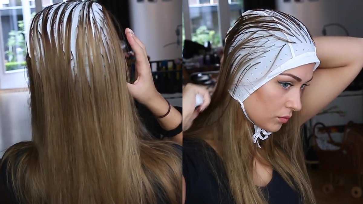 Можно ли делать маску с горчицей на мелированные волосы