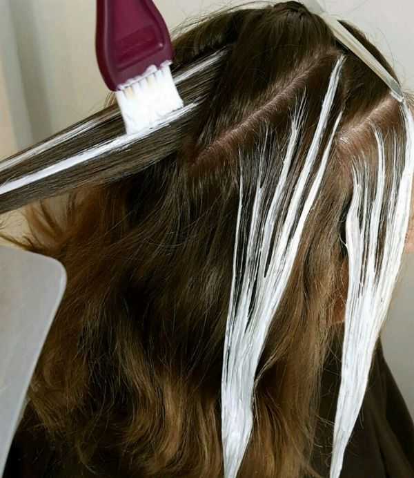 Правильное брондирование волос: выбор техники, правила выполнения — сеть салонов красоты naturel studio