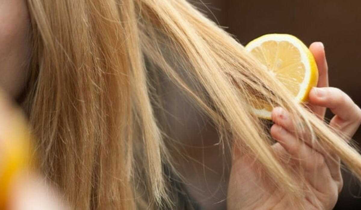 Как осветлить волосы лимоном: рецепты, советы и рекомендации