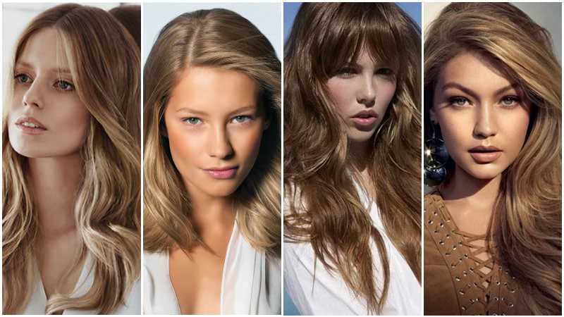 Модный цвет волос 2021: 121 трендовая идея, как покраситься