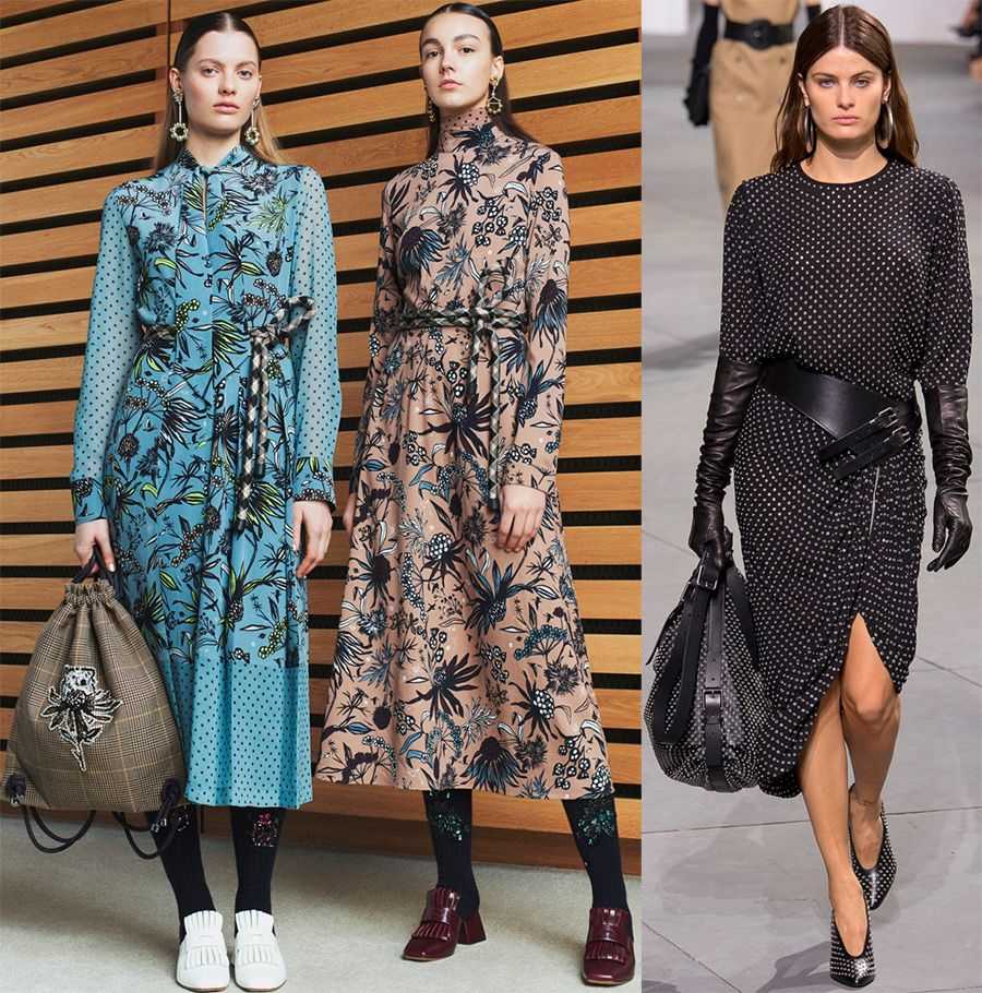 Трикотажные платья 2021 года: модные тенденции, фото, новинки, тренды