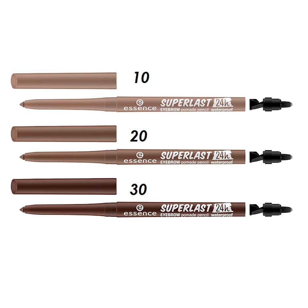 Как выбрать карандаш для бровей