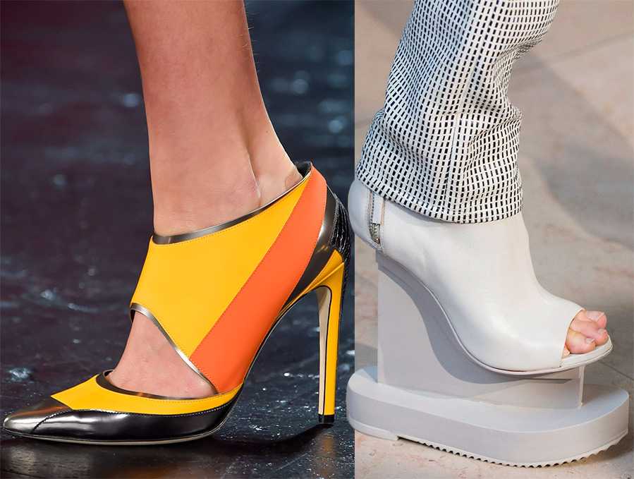 Модная женская обувь, весна-лето 2021: тренды и новинки (50 фото)
