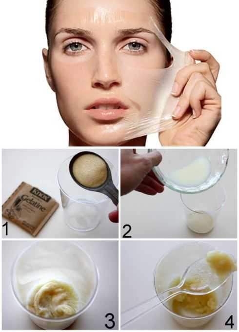 Очищающие маски для лица в домашних условиях: рецепты для всех типов кожи