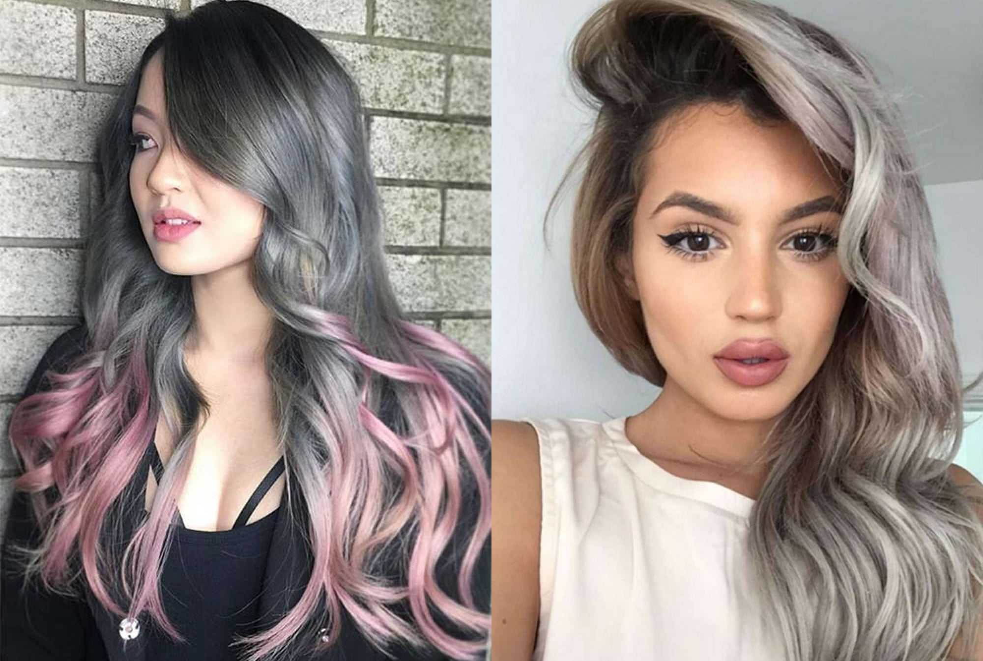 Техника 3d окрашивания волос: фото до и после объемного окрашивания