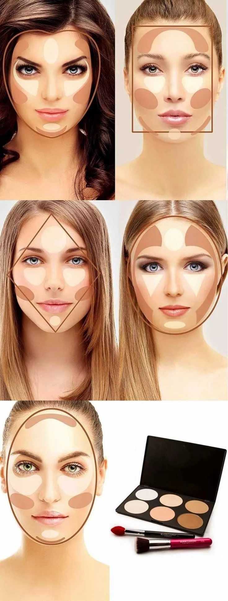 Естественный макияж «без макияжа» пошагово — инструкция