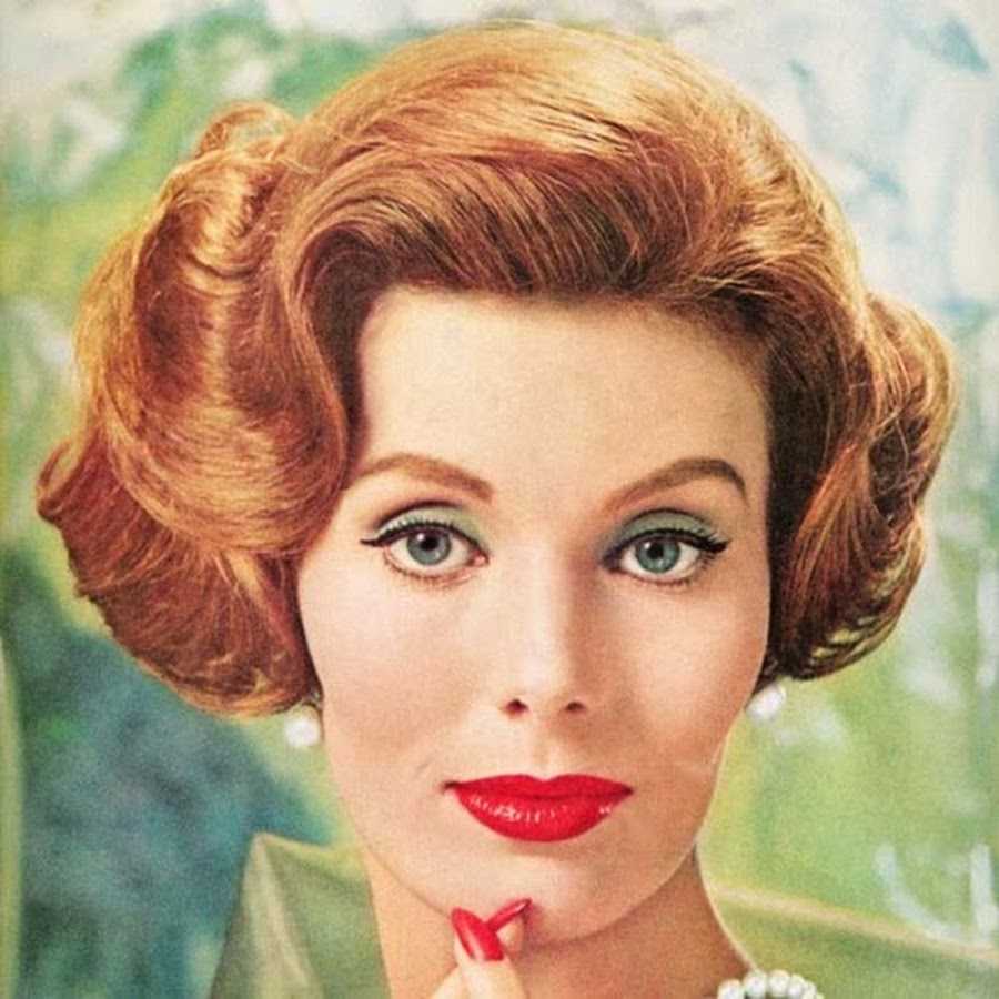 Как менялись тренды в макияже за 100 лет
