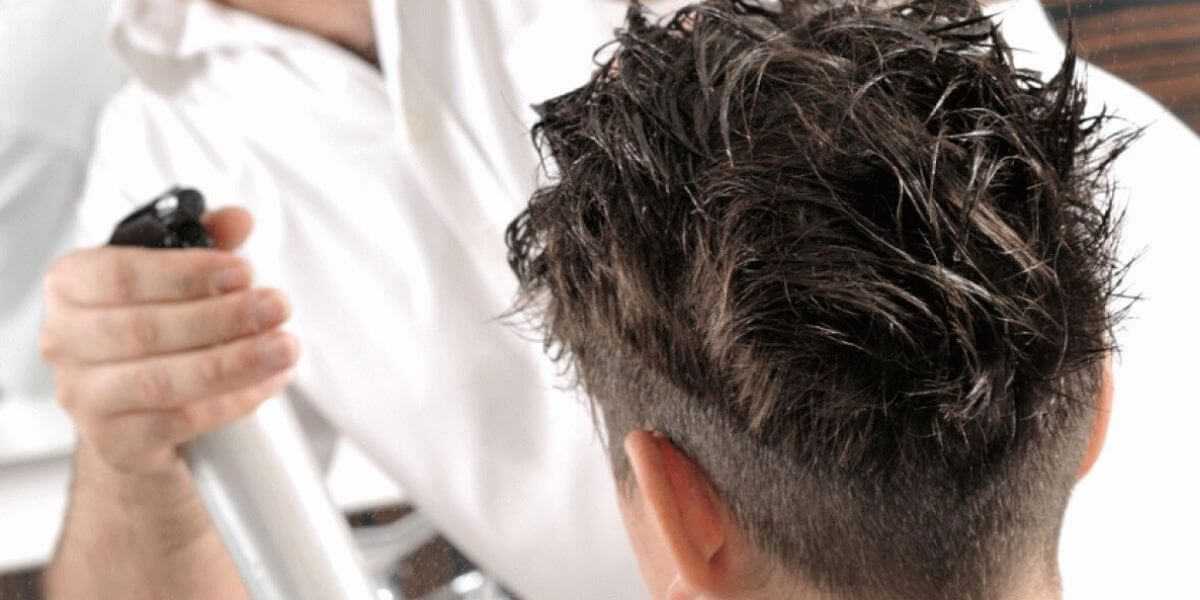 Для чего нужен мусс для волос и как им пользоваться для мужчин
