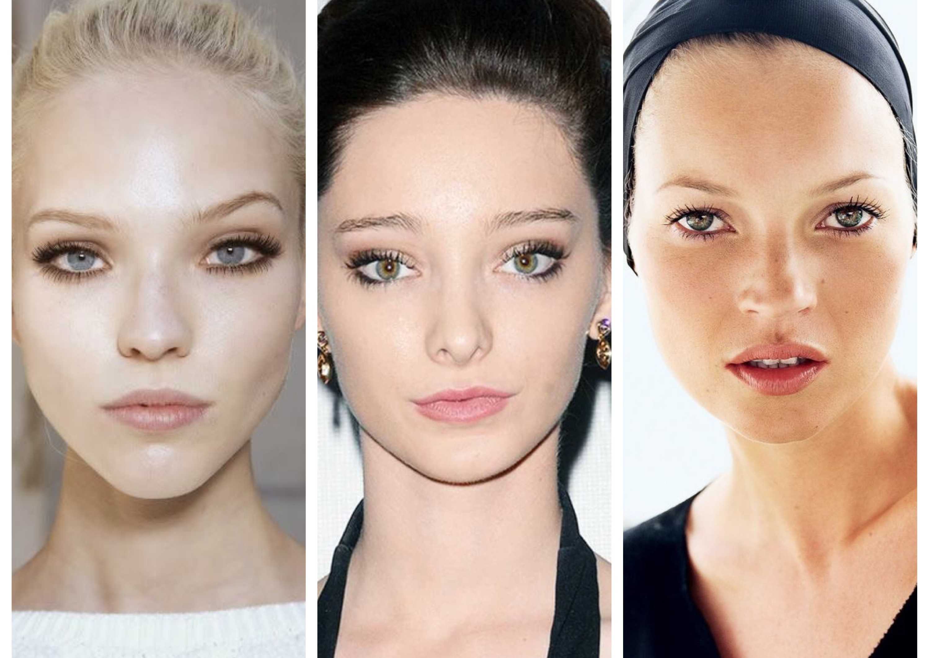 Если хочется скорректировать особенности широко посаженных глаз, мы подскажем, как это сделать с помощью трендового макияжа