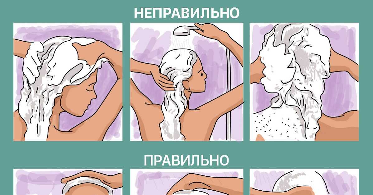 Можно ли локоном подсушить кожу головы