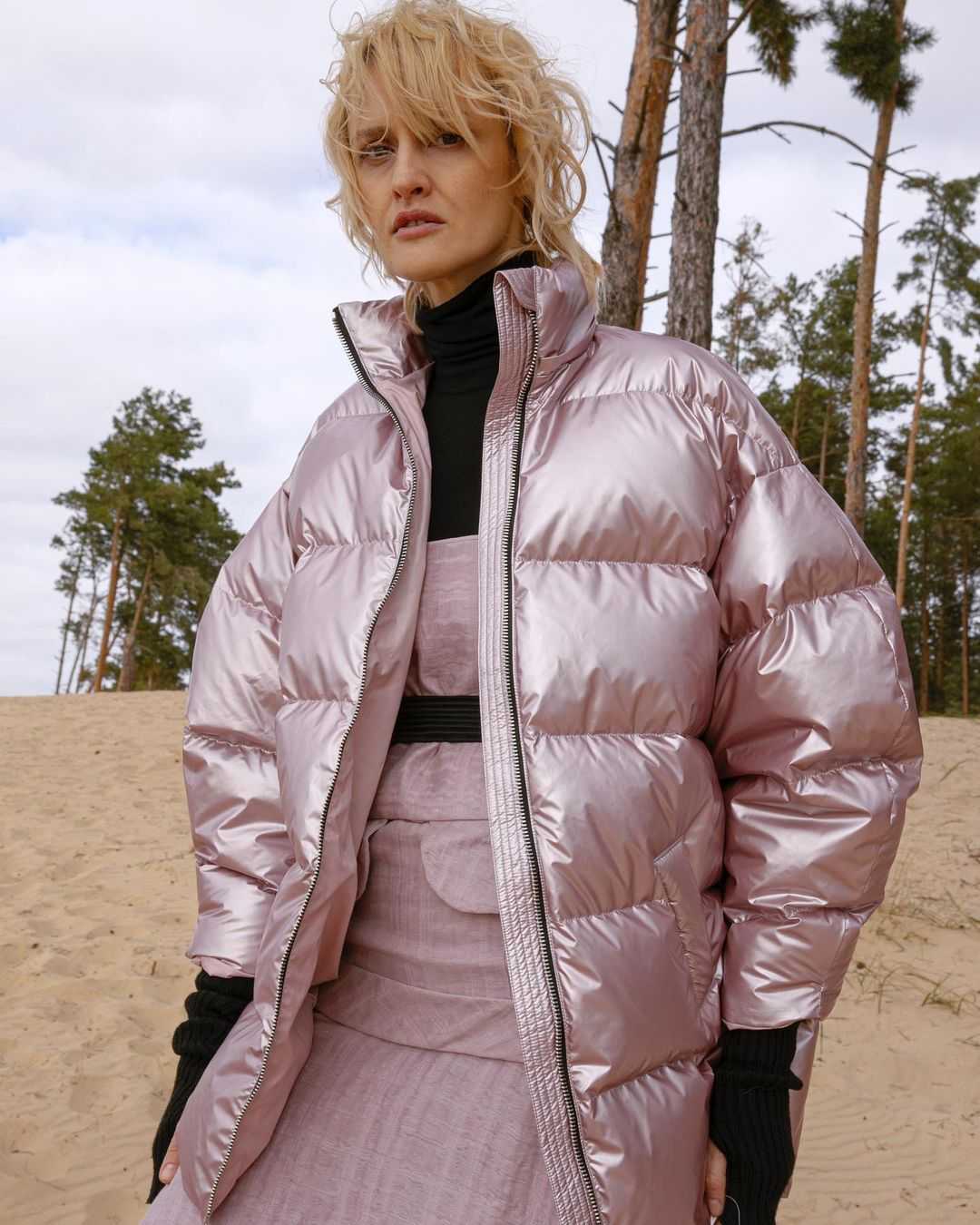 Хит! модные женские куртки осень зима 2021 2022 года 116 фото