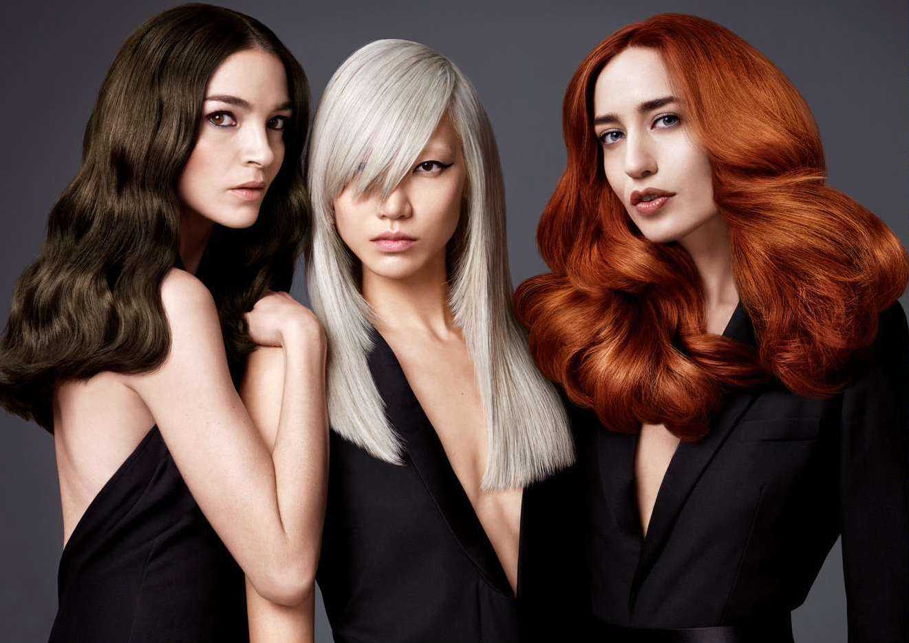 Модный цвет волос 2022: актуальные тренды, техники окрашивания, фото