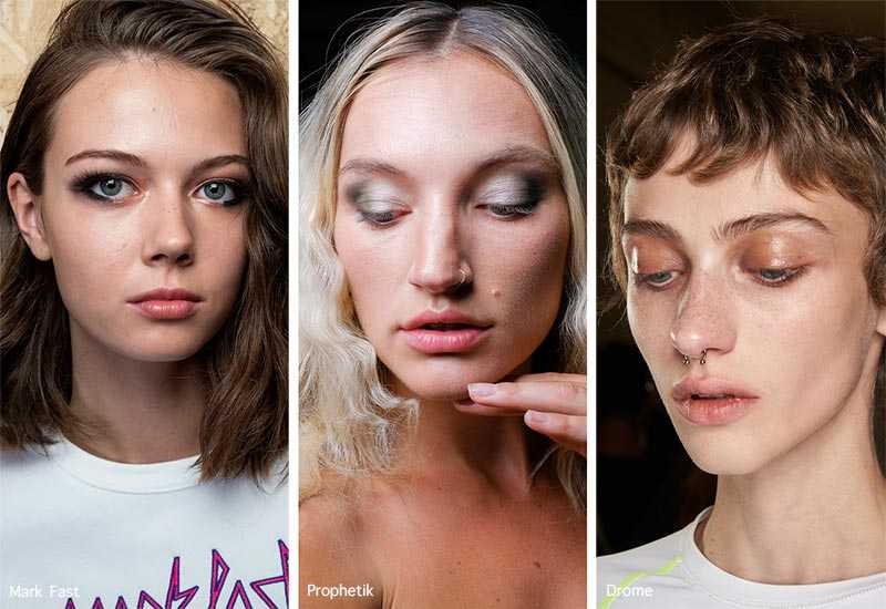 Модный макияж 2019: главные тенденции, интересные новинки, а также стильные варианты макияжа (156 фото)