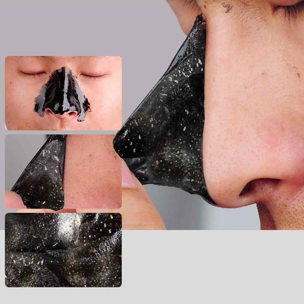 Маска для лица с активированным углем: мгновенное очищение кожи